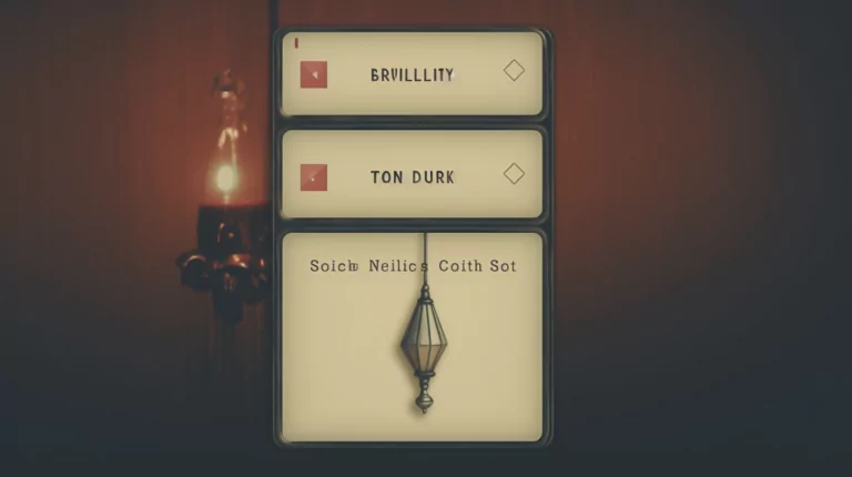 User selecting an option from a dropdown list.