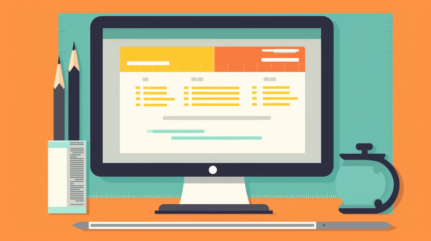 Measuring the width of a text block on a web page.
