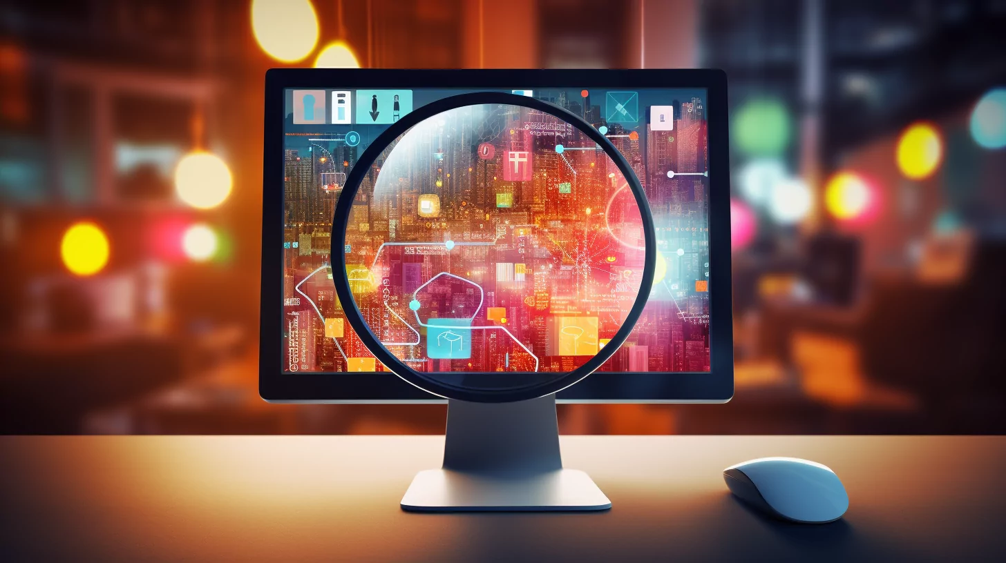 Analyzing community group promotion on social media.